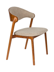 High-quality solid wood chair “Babington”