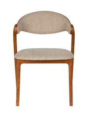 High-quality solid wood chair “Babington”