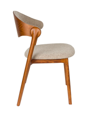 High-quality solid wood chair “Babington”