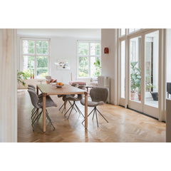 Designer dining table “Storm”, various sizes