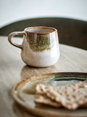 Handmade breakfast set “Jules”, 12 pieces