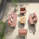 Lounge-Sofa "Vasca" – 2-Sitzer