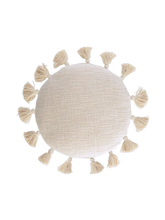 High-quality "Chiarina" pillowcase made of 100% cotton - Beige