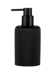 Soap dispenser “Black Stripes”