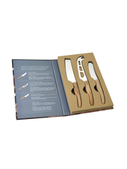 3 pcs. Gourmet set “For Cheese Lovers”