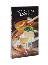 3 pcs. Gourmet set “For Cheese Lovers”