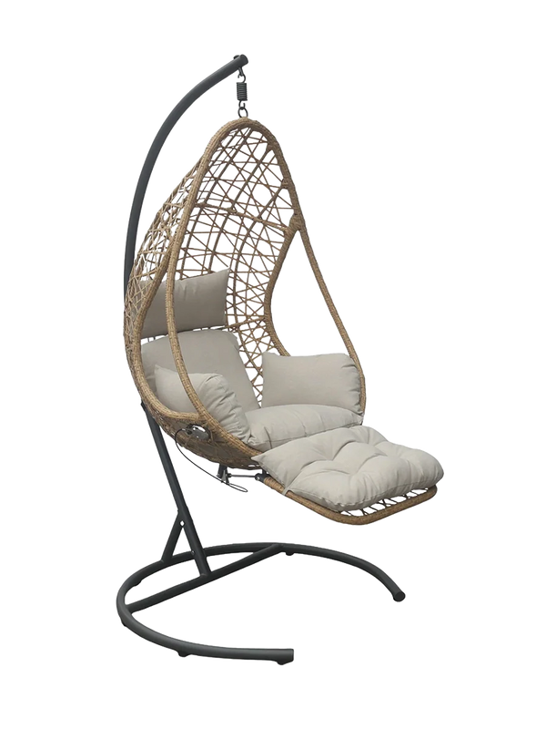 Flexible outdoor hanging basket “Fantastic”