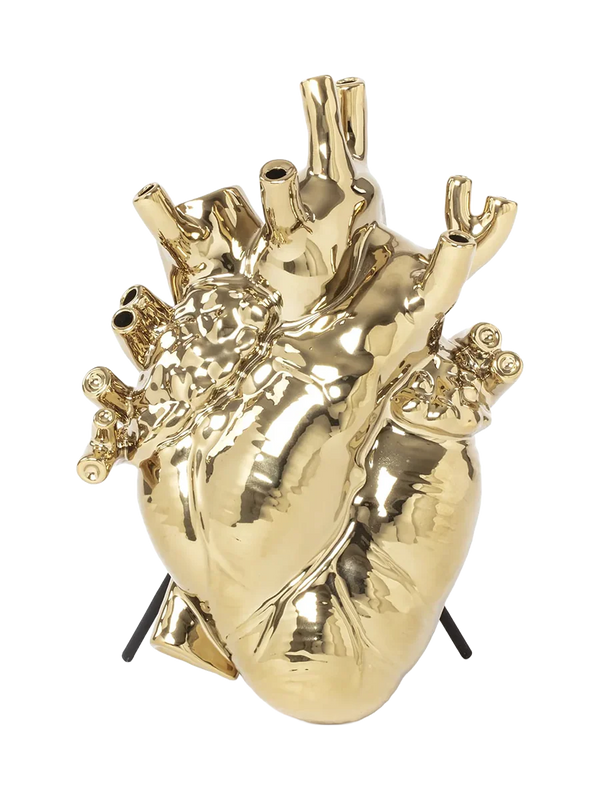 Design vase “Love in Bloom”
