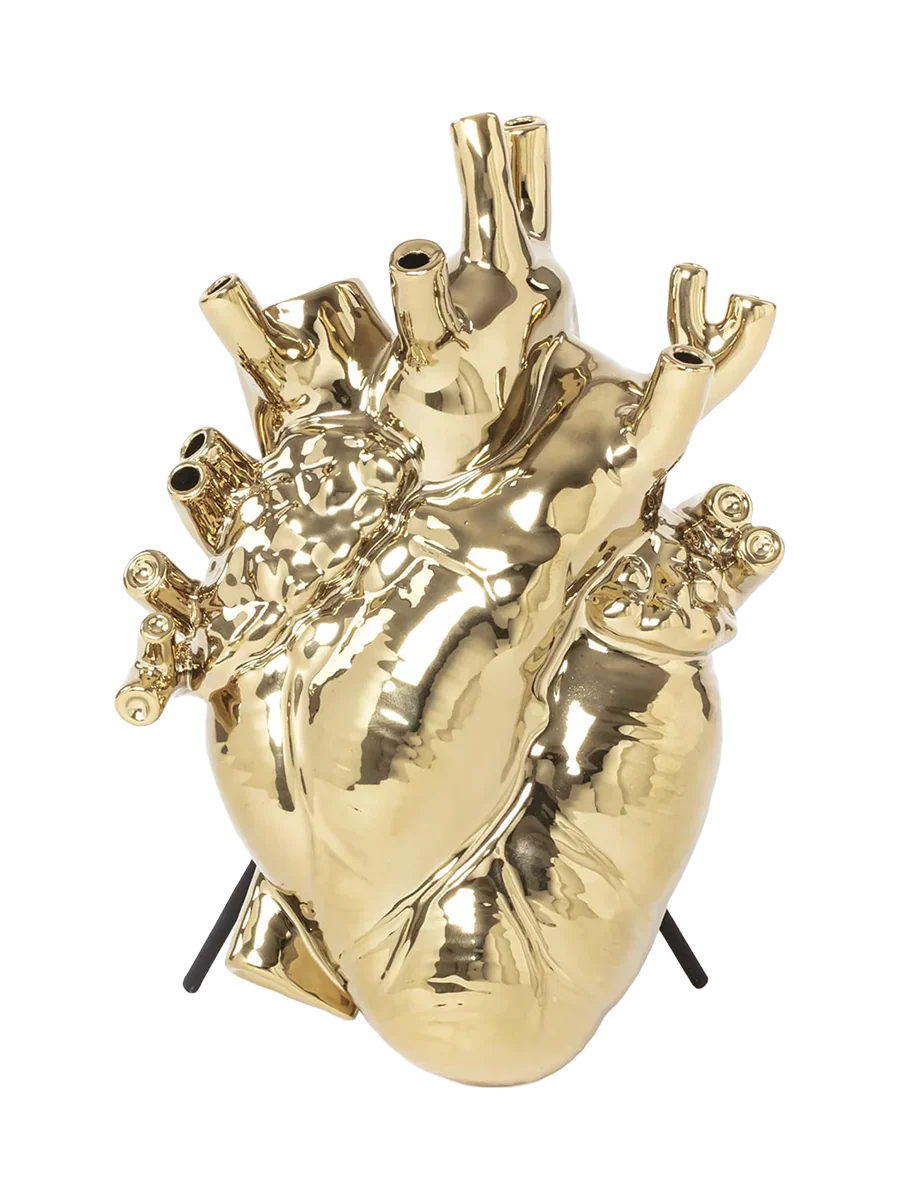 Design vase “Love in Bloom”