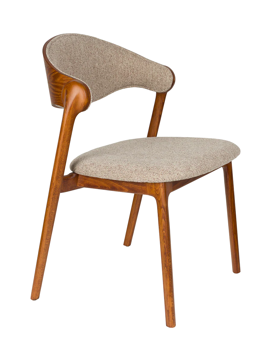 High-quality solid wood chair “Babington”