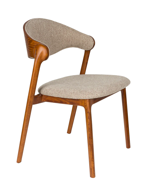 High-quality solid wood chair “Babington”