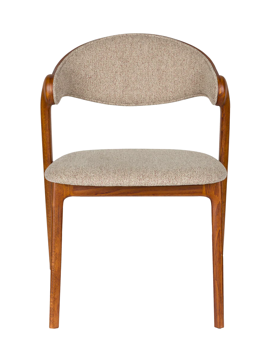 High-quality solid wood chair “Babington”