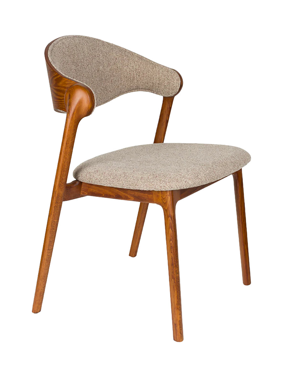 High-quality solid wood chair “Babington”