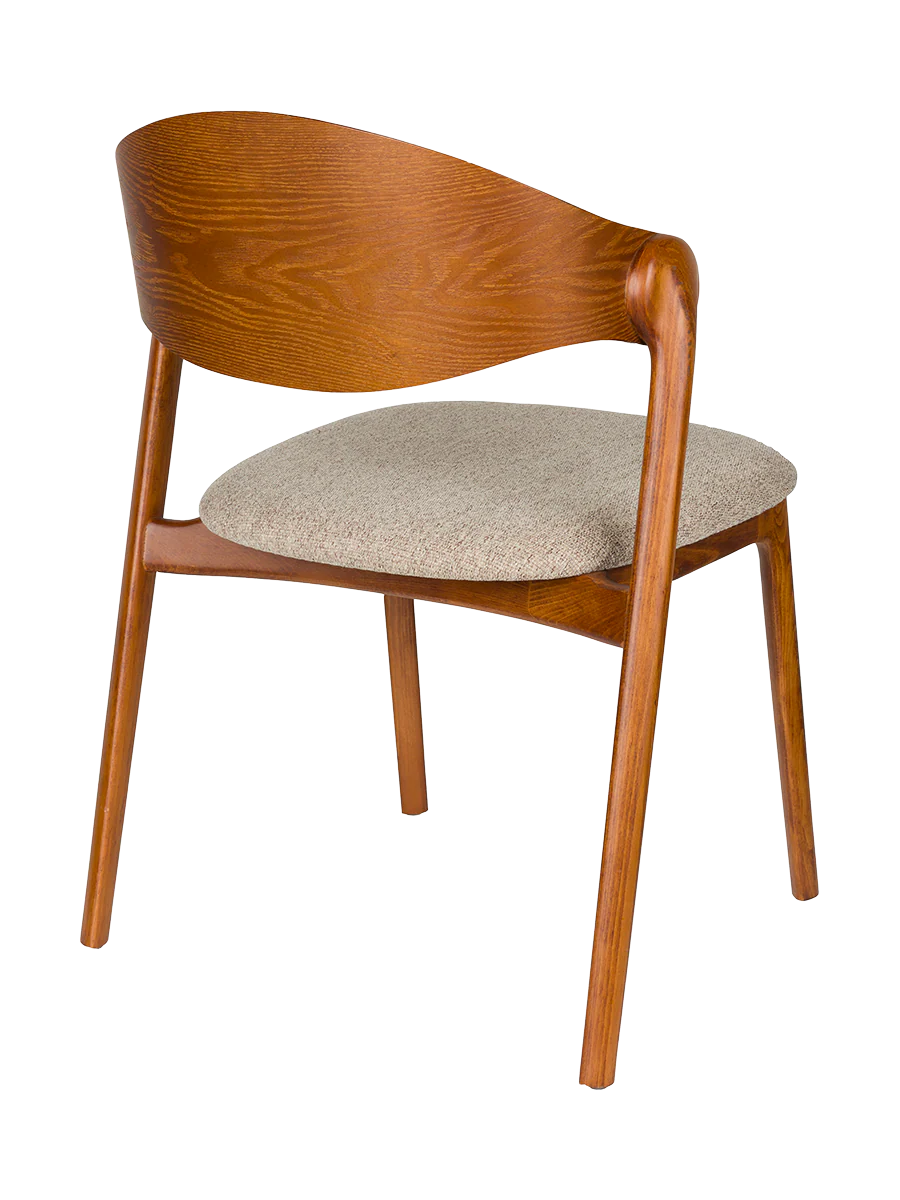 High-quality solid wood chair “Babington”