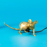 Mouse Lop LED Table Lamp — Playful Design with USB Port 
