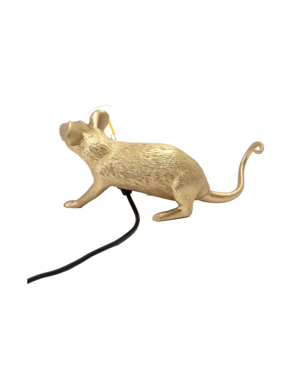 LED Design Table Lamp “Mouse Lop”