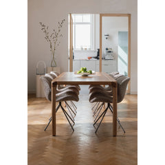 Designer dining table “Storm”, various sizes