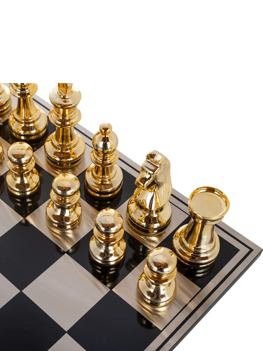 Design Chessboard Game “Saray”