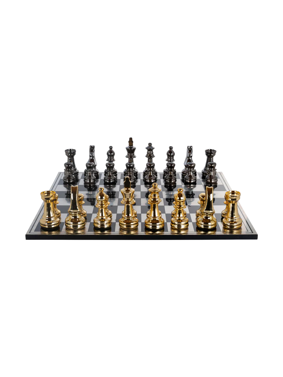 Design Chessboard Game “Saray”