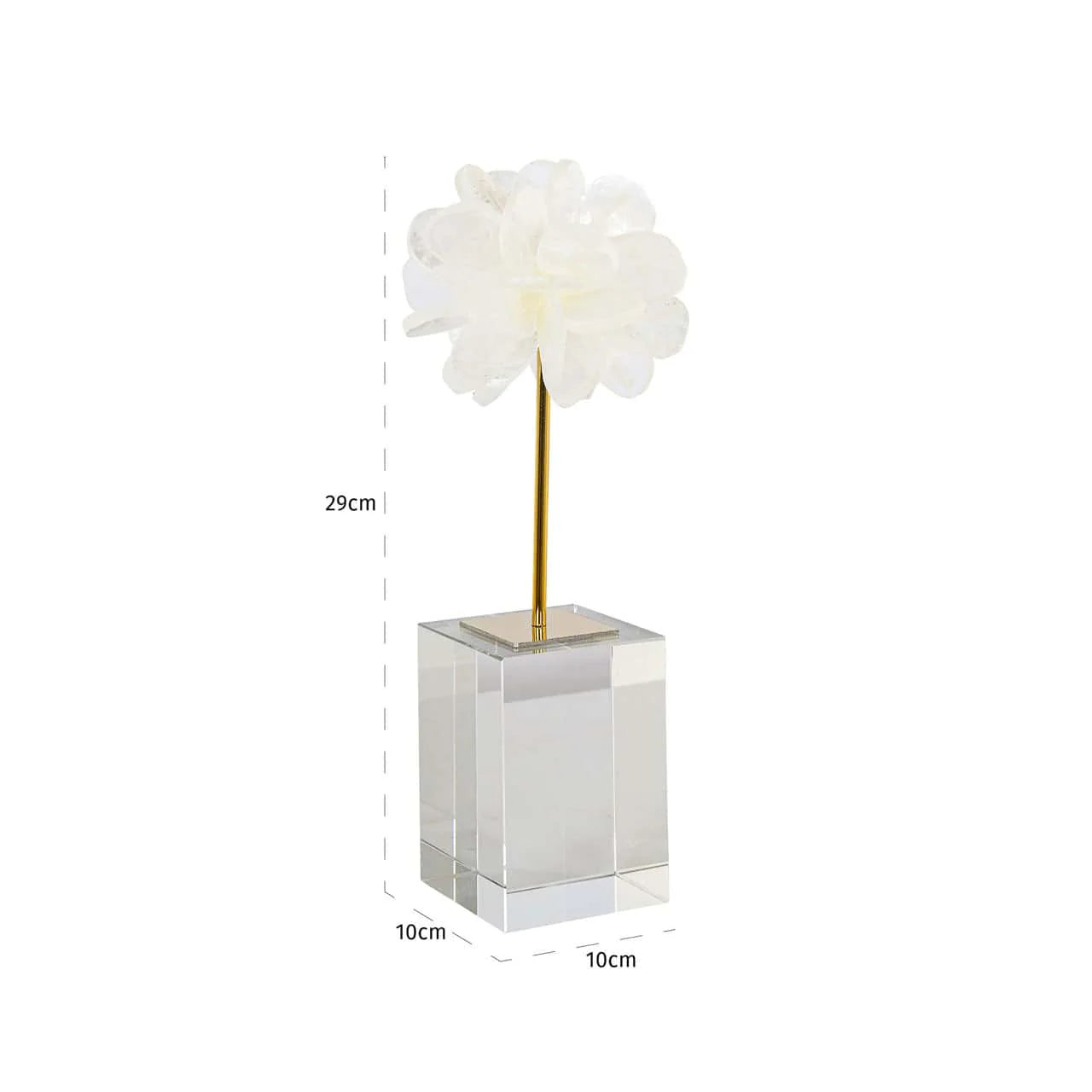 Design decorative object “Eline”