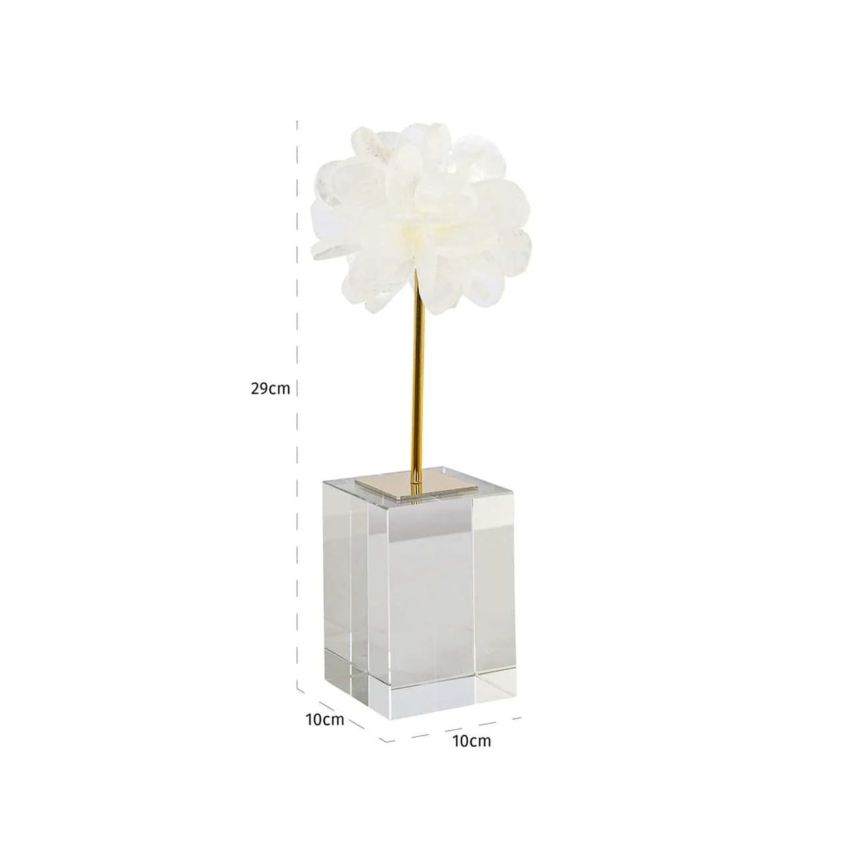 Design decorative object “Eline”