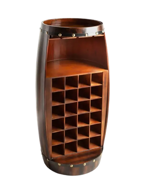 Solid wood wine rack “Bodega” 
