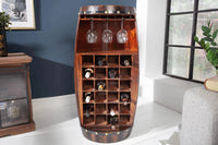 Solid wood wine rack “Bodega” 