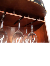 Solid wood wine rack “Bodega” 