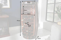 Solid wood wine rack “Bodega” 