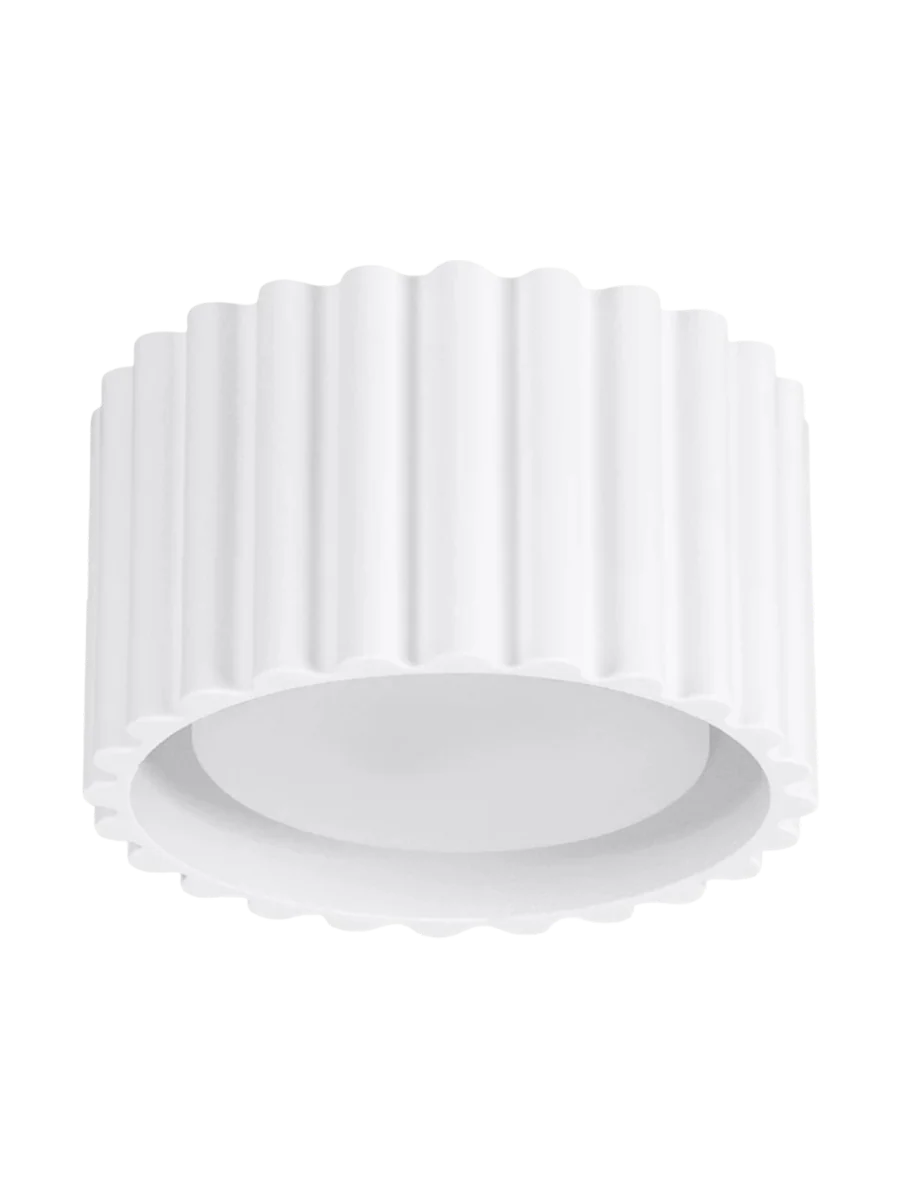 Designer ceiling lamp “Aura” 1-light