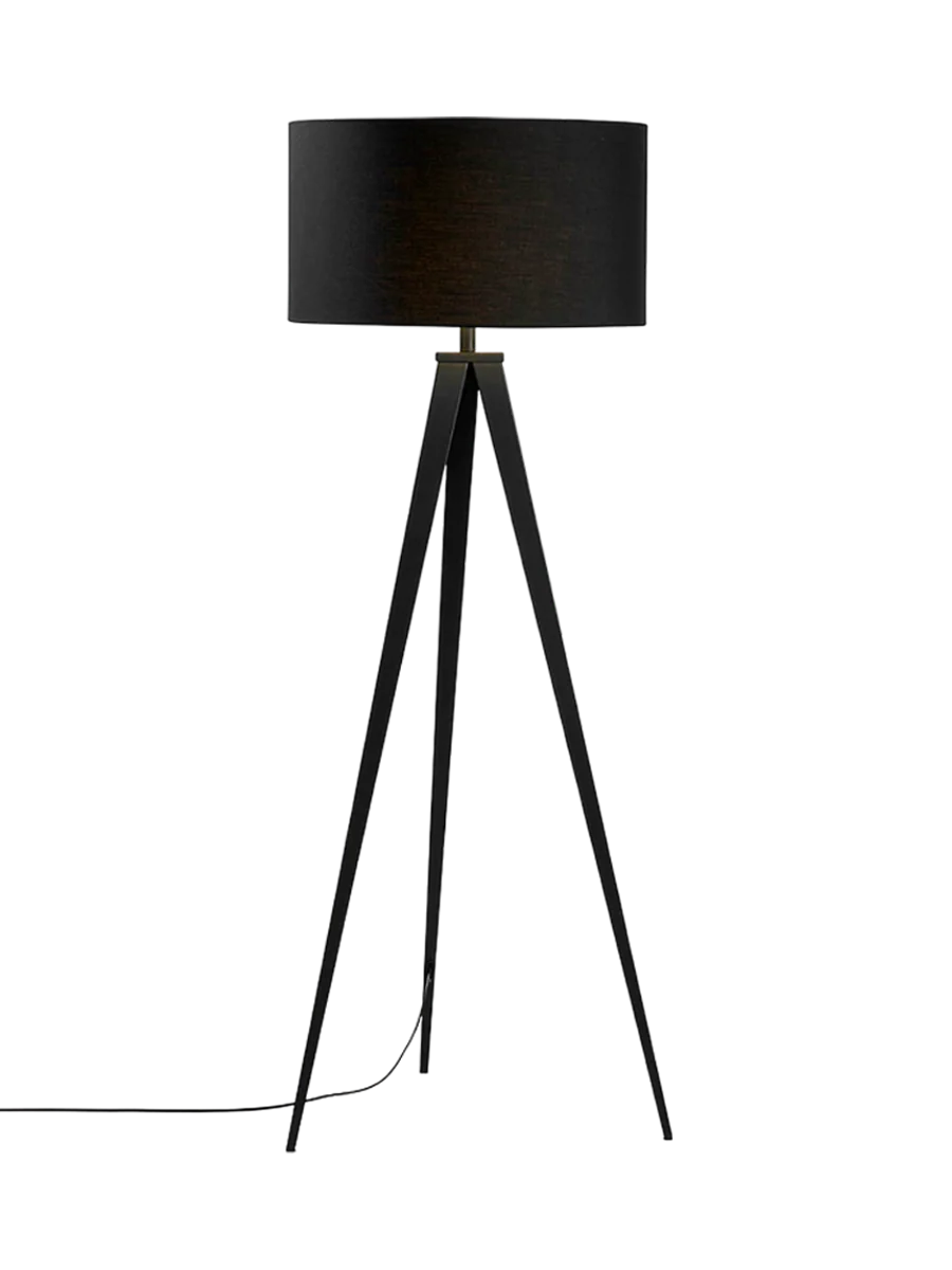 High-quality floor lamp “Igua”