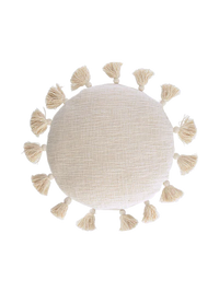 High-quality "Chiarina" pillowcase made of 100% cotton - Beige 