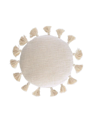 High-quality "Chiarina" pillowcase made of 100% cotton - Beige