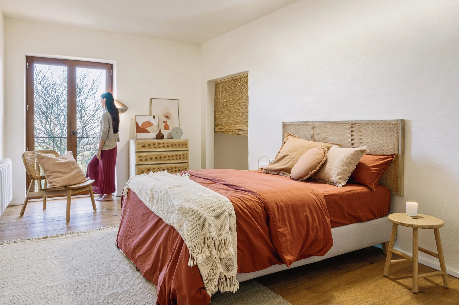 High-quality "Camily" pillowcase made from 100% cotton