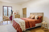 High-quality "Camily" pillowcase made from 100% cotton 