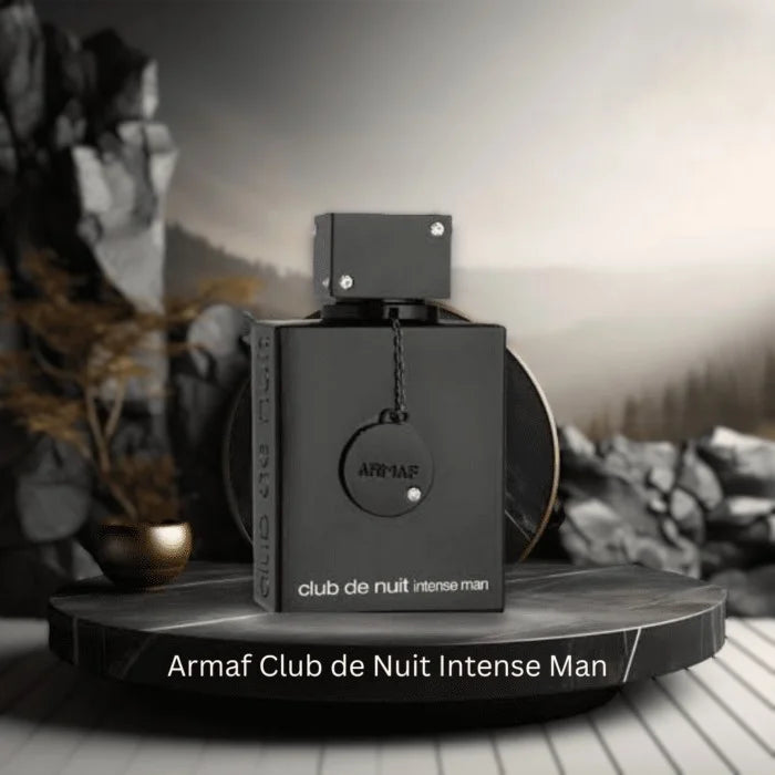 Armaf Club De Nuit Intense Man (CDNIM) – Bold, Sophisticated & Timeless