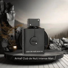 Armaf Club De Nuit Intense Man (CDNIM) – Bold, Sophisticated & Timeless