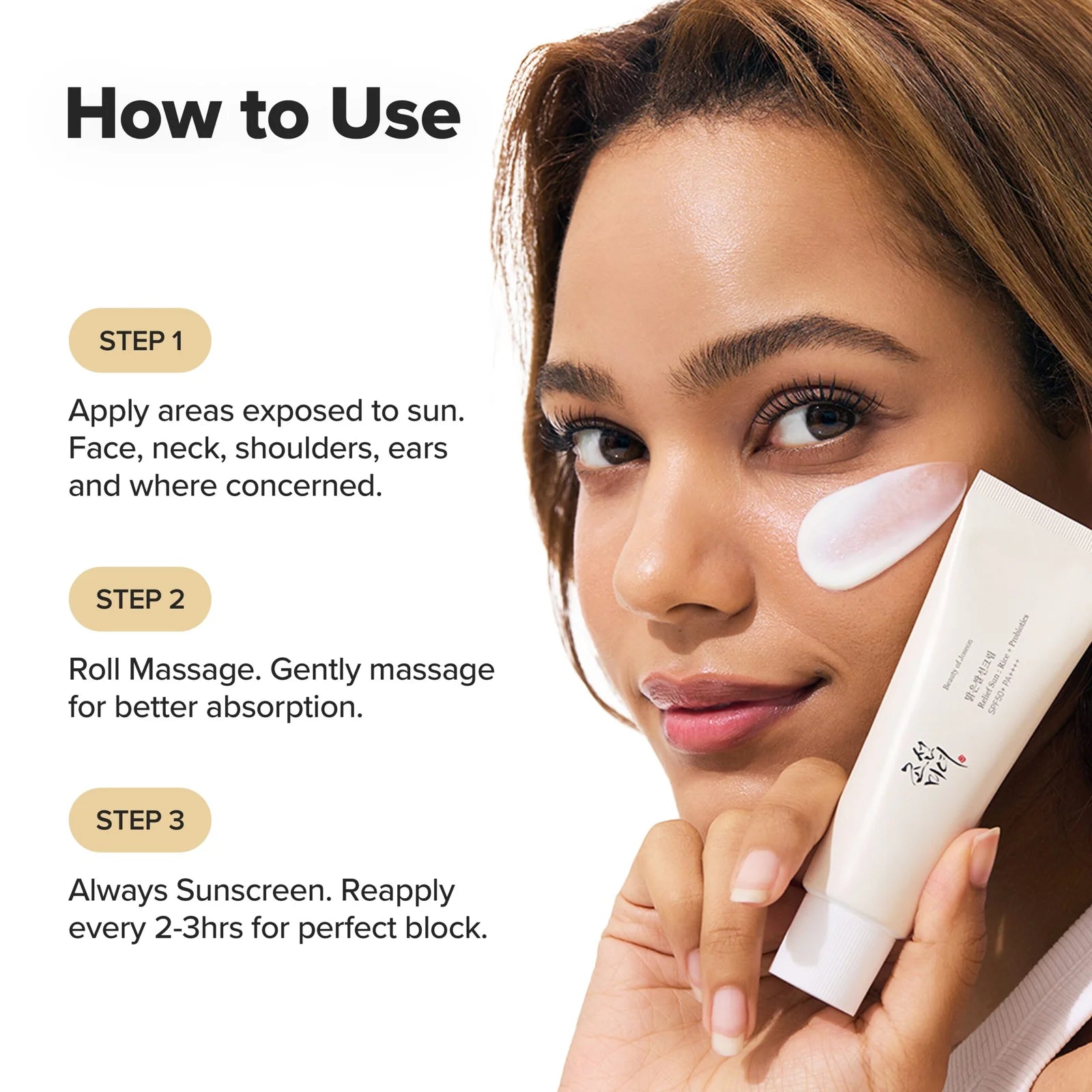 Beauty Of Joseon Sunscreen – Rice + Probiotics Spf 50+ Pa++++