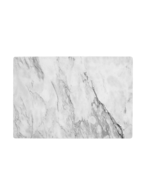 Large cutting and serving board “White Marble” 
