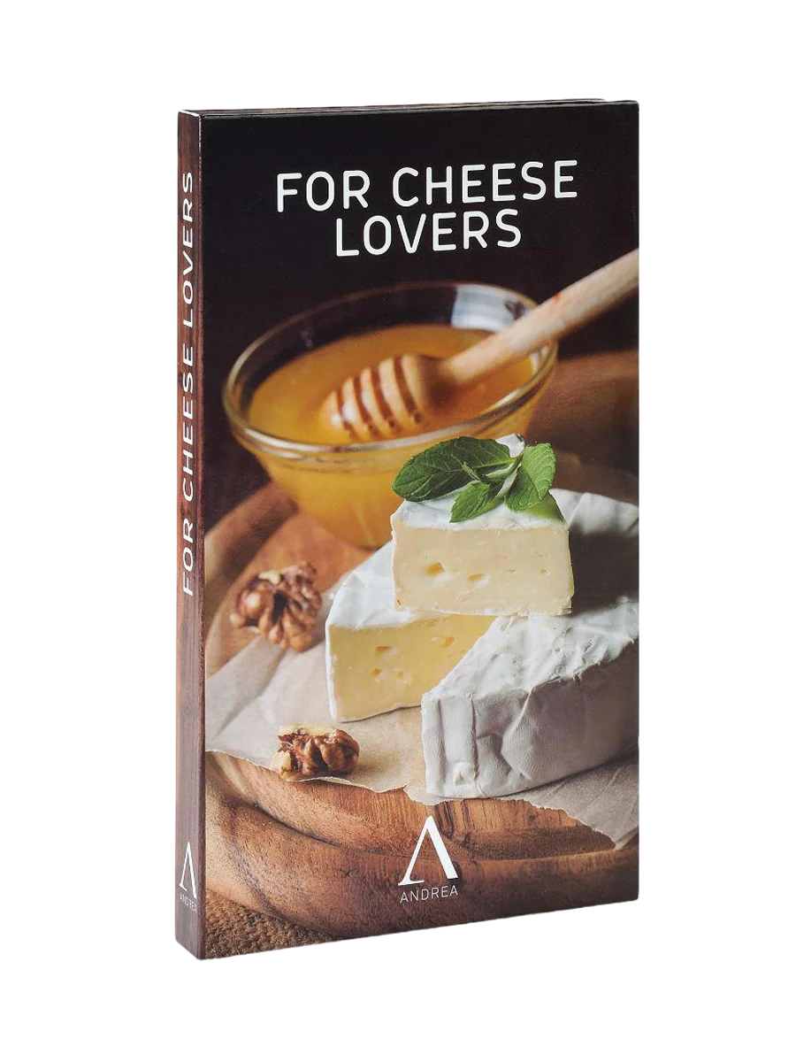 3 pcs. Gourmet set “For Cheese Lovers”
