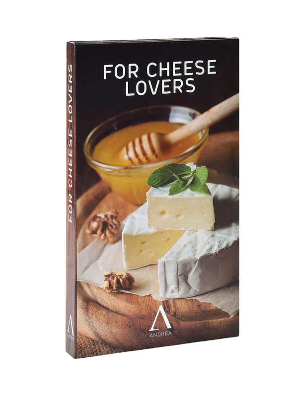 3 pcs. Gourmet set “For Cheese Lovers”
