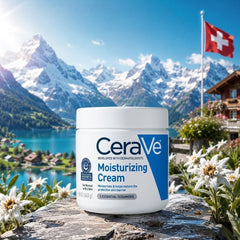 Cerave Daily Moisturizing Cream (For Normal to Dry Skin)