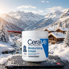 Cerave Daily Moisturizing Cream (For Normal to Dry Skin)