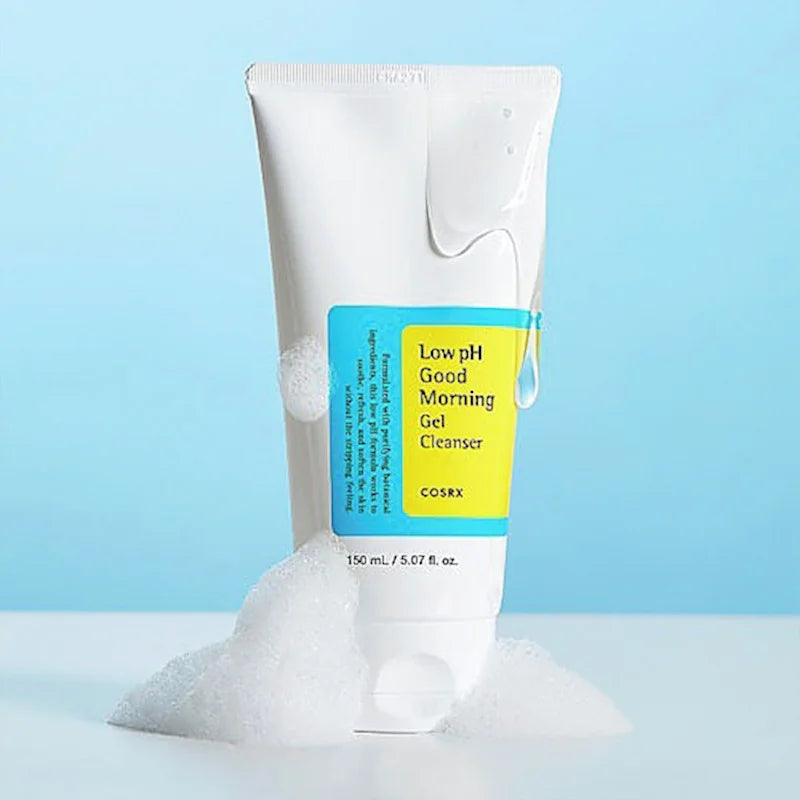 Cosrx low ph good morning gel cleanser 150ml