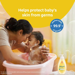 Johnson’s Baby Top-to-Toe® Wash – Ultra-Mild Cleanser for Newborns