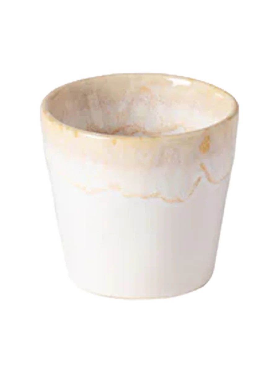Handmade "Grespresso Espresso" cup