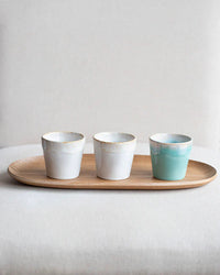Handmade "Grespresso Espresso" cup 