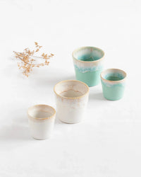 Handmade "Grespresso Espresso" cup 