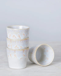 Handmade "Grespresso Espresso" cup 