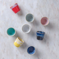 Handmade "Grespresso Espresso" cup 